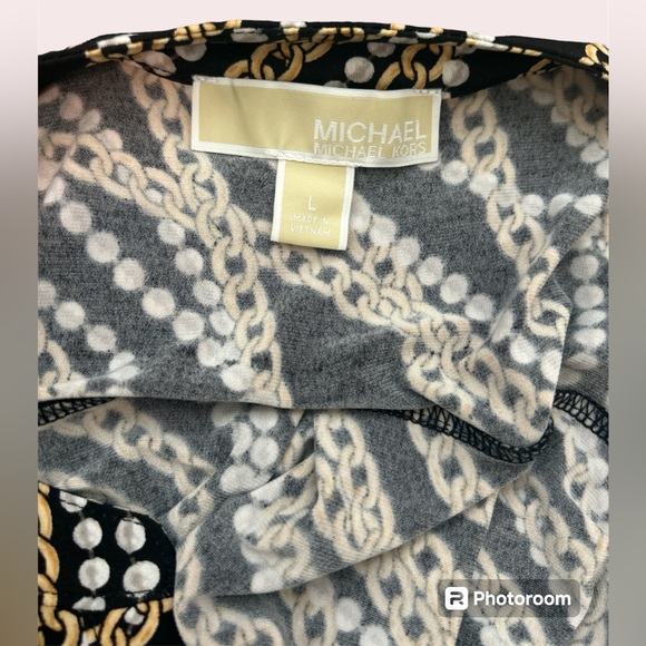 MICHAEL Michael Kors long sleeve blouse - Picture 4 of 5